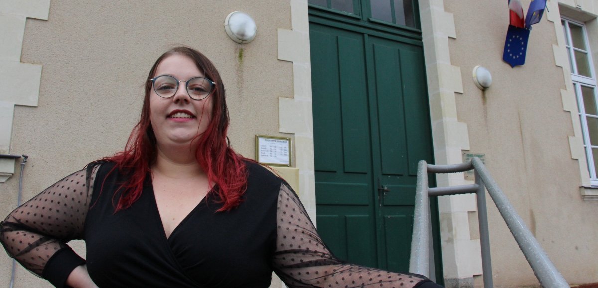 Chemazé. Amandine, candidate à Miss Curvy Pays de Loire : "Toutes les femmes peuvent être belles"