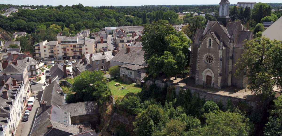 Mayenne. Les tendances du recensement dans le haut-Anjou