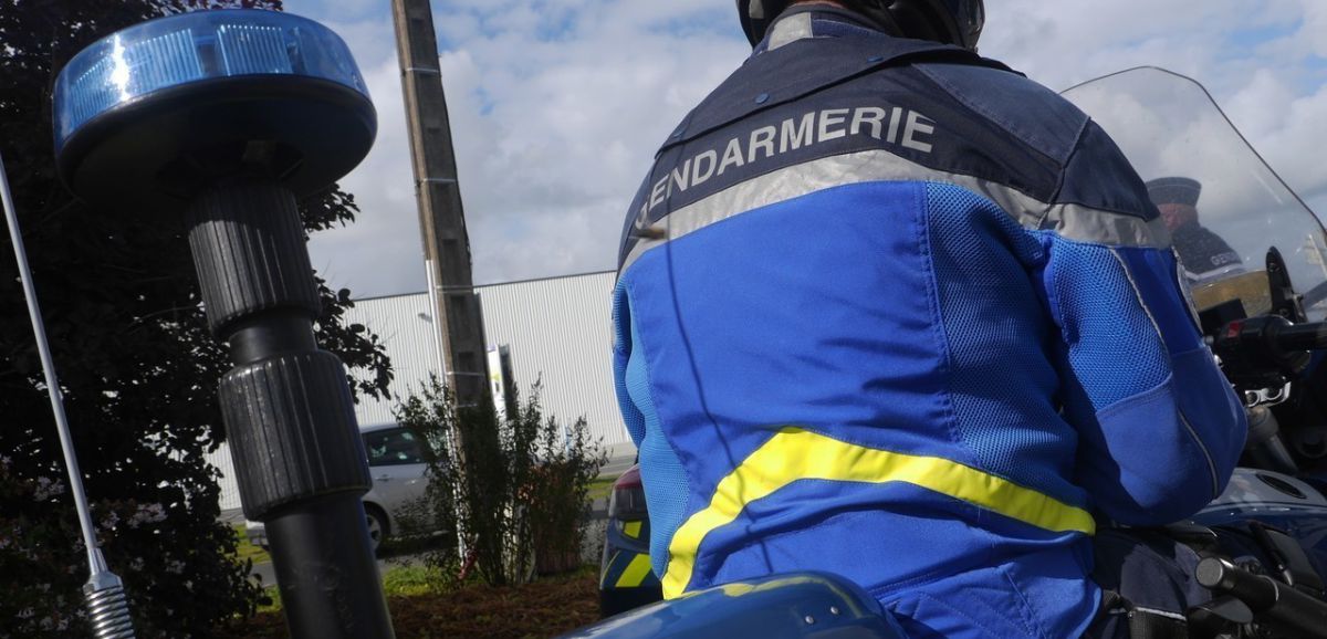 Congrier. Près de Renazé, les gendarmes contrôlent une voiture à 161 km/h au lieu de 80