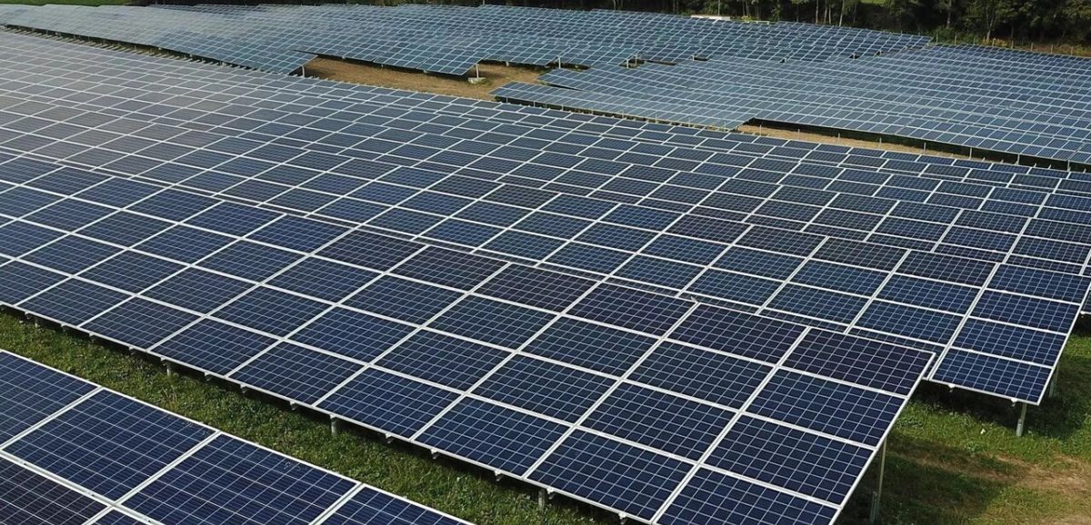 Segréen : une société de projet pour mettre en place une centrale solaire