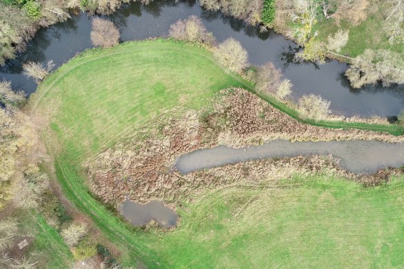 Mayenne. Des zones humides restaurées