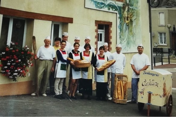 Boulangerie Gabillard. Ils font du pain depuis soixante ans à Sainte-Gemmes-d'Andigné
