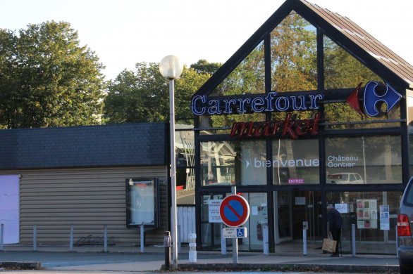 Château-Gontier. Le magasin Carrefour market, situé en centre-ville, va fermer