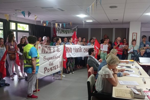 Maine-et-Loire. 22 postes supprimés : les agents des Ehpad des Résidences du Val d'Oudon vont manifester à Angers