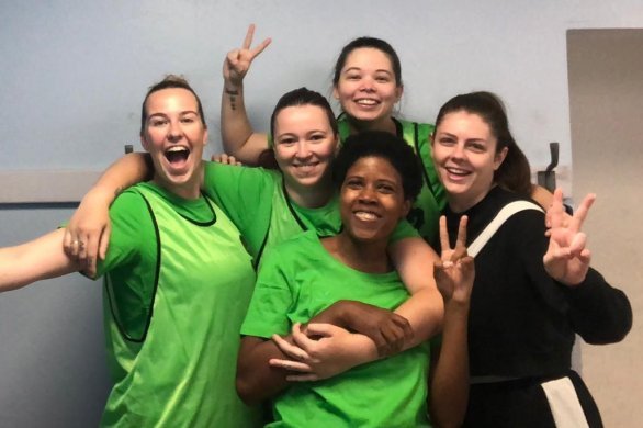 Coupe de France. L'Ombrée-d'Anjou handball mise sur sa nouvelle équipe de filles