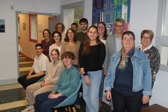 Segré. Les lycéens de Bourg-Chevreau se mobilisent pour une semaine de prévention des cancers