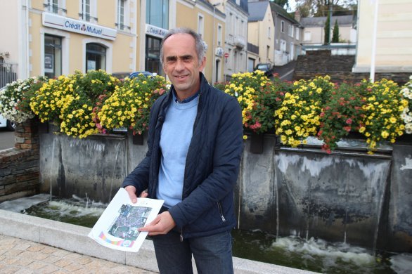 Sainte-Gemmes-d'Andigné.. Face au problème d'inondations, des travaux pour une gestion intégrée des eaux pluviales