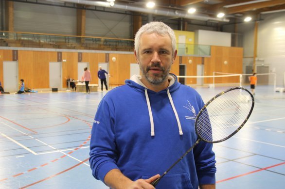 Badminton. 280 badistes à la Lavanderie pour le tournoi national de Château-Gontier
