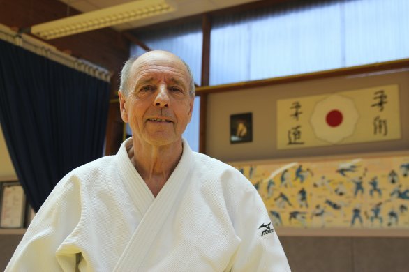 Judo. Président du club de Segré depuis 1981, Patrice Deniau passe la main