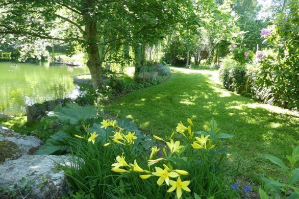 Mayenne. En Mayenne, les jardiniers amateurs en bio sont invités à faire découvrir leurs petits coins de paradis