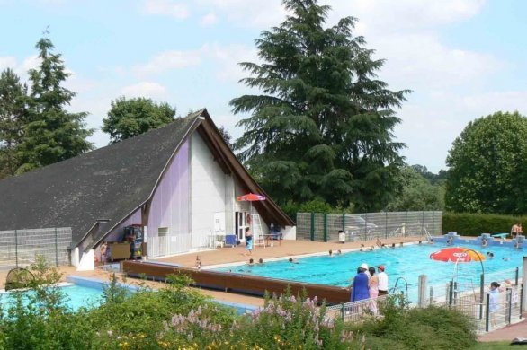 Châteauneuf-sur-Sarthe. La piscine des Hauts d'Anjou  rouvre le 8 mai
