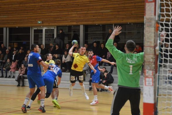 Segré-en-Anjou-Bleu. Handball : Segré accepte sa montée en Nationale 2 pour la saison 2020/2021