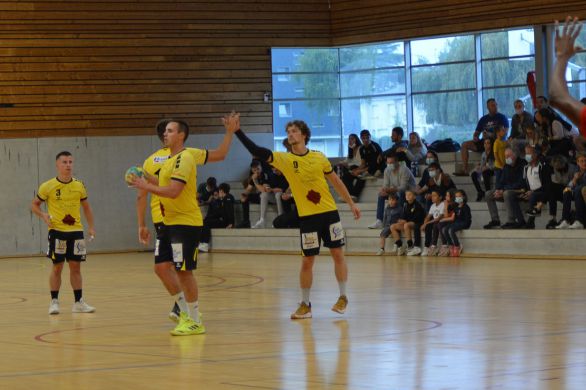 Segré-en-Anjou-Bleu. Segré : après une pause, le club de handball espère sa première victoire à domicile face à Cherbourg