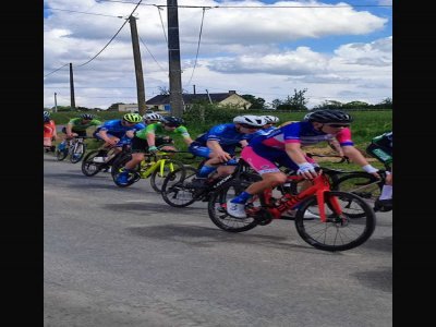 Clément Dheruelle U19 Open 2 a été chercher une belle 6e place à Guitté (22) le 19 mai. - club