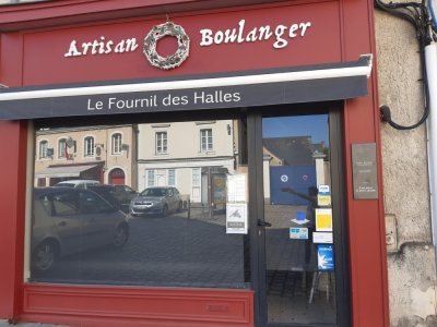 La boulangerie Le Fournil des halles était fermée depuis six mois. - Philippe Simon