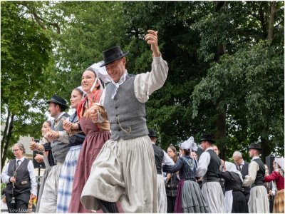 Quic en Groigne portera très haut la tradition bretonne. - LMB