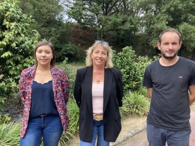 Julien Bodinier a toujours aimé travailler en équipe. - Mickael