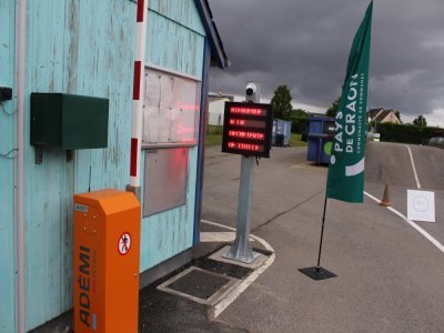 Les habitants du Pays de Craon ne paieront plus le traitement des dépôts des habitants hors territoire. - Thomas Clavreul