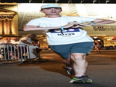 Segré - marathon pour tous, Steven Ossant - mecredi 14 août - Elodie Chalandre