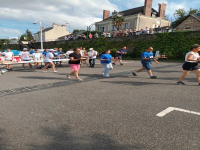 La course des garçons de café revient également (Photo d'archives). - haut anjou