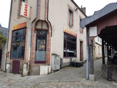 L'Ephèse Kebab, situé 1, place des Halles, est repris. - Philippe Simon