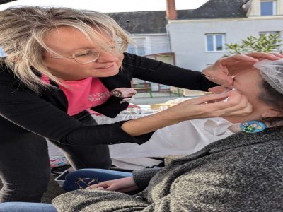 Les conseils de Sandrine Pompagnini, socioesthéticienne. - Mickael