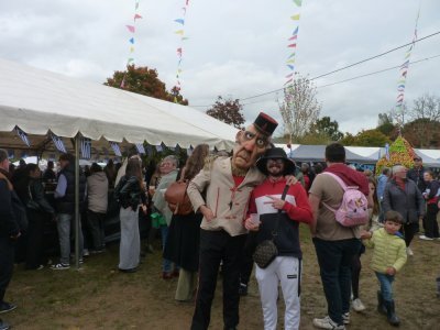 marigné foire aux pommes 2024 - Thomas Clavreul