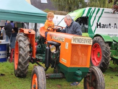 Marigné Foire aux pommes octobre 2024 (2) - Thomas Clavreul