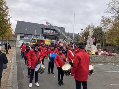 La fanfare du Craonnais - Mickael