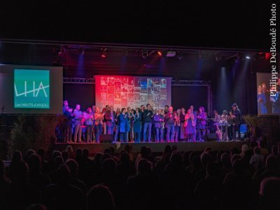 Les hauts d'anjou Nocturnes décembre 2024 - Thomas Clavreul