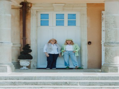 Suzie Jackson et Sophie Thé. - Photos By Hannah - © Hannah Chapman - Hannah Chapman