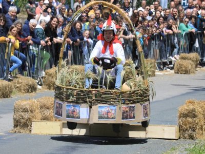 Les caisses à savon reviennent (photo d'archives Fabien Gohier). - fabien gohier
