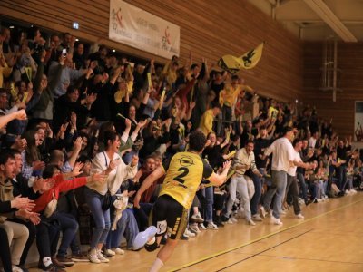 Une très belle saison avec un public toujours présent. - Fabien Gohier