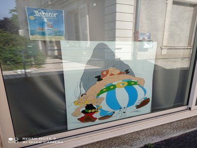 Affiche du jeu familial, du 14 juin 2025, de la bibliothèque intercommunale de Marigné. - Tatiana Delaunay