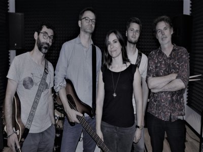 Le groupe Dusty Dunes se produira à Candé le 13 juin. - Marc Weissenberger