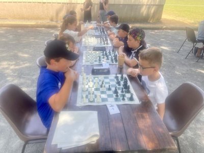 Une table très concentrée - Séverine BRIAND