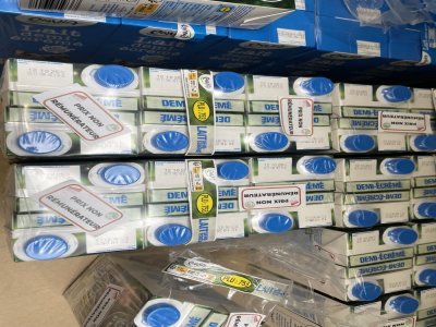 "?À chaque centime perdu sur une brique de lait, c'est le revenu de toute une filière qui trinque. Face à cette provocation, nous exigeons le retour immédiat à un prix équitable minimum d'1?€ la brique de lait.?" - cm