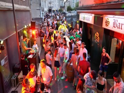 3- Les reprises RnB, soul, pop et rock et Jessie Hira ont séduit. - fabien gohier