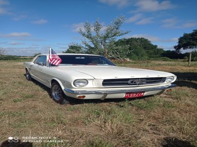 Un des nombreux véhicules de l'association AMF 49 (American Motor's Family 49). - Tatiana Delaunay.