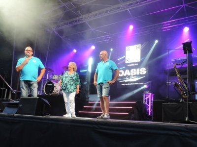 La fête de la musique de cette année a rassemblé plus de 2 000 spectateurs (photo d'archives). - LMB