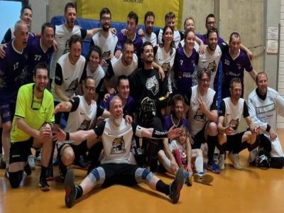 Quart de final D3 Caen-Démineurs - Floorball 53