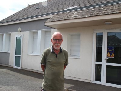 Sa plus grande fierté ? La réfection de l'école de la commune. - Charlie Creteur