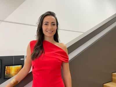Justine Bourny (5). Elle est originaire de Cossé-le-Vivien, en Mayenne, est âgée de 24 ans et mesure 1m71. La jeune femme est conseillère en formation, à Changé. La Miss Mayenne 2025 pratique la course à pied et l'équitation. - Clémentine Marié