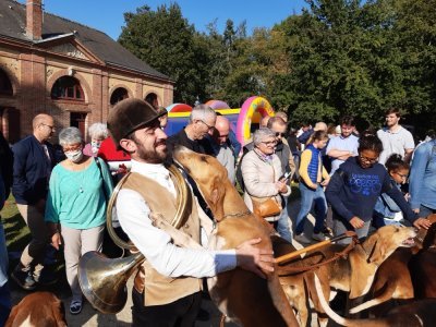 L'Automne en fête au château, dimanche 19 octobre. - Loïk de Guébriant