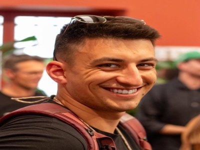 Alexandre partage sa passion - FR