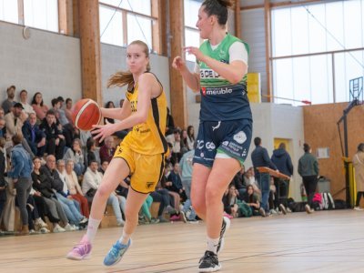 Les Jaune et Noir joueront de nouveau &agrave; l'ext&eacute;rieur le 30&nbsp;novembre. - Vincent Joly