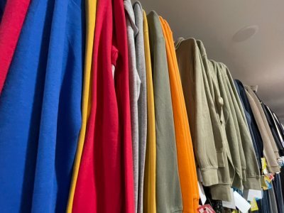 Le magasin fermera en janvier 2026. - Cl&eacute;mentine Mari&eacute;