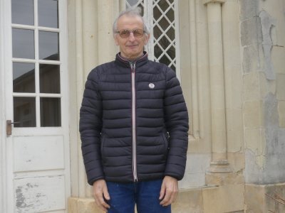 Victor Bardoux, maire d&eacute;l&eacute;gu&eacute;, souhaite repartir en 2026. - SG