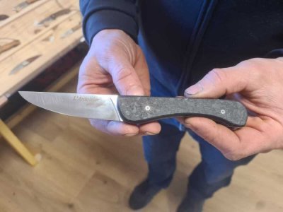 Deux ans de travail auront été nécessaires pour mettre au point L'Ardoisier.  - Clémentine Marié