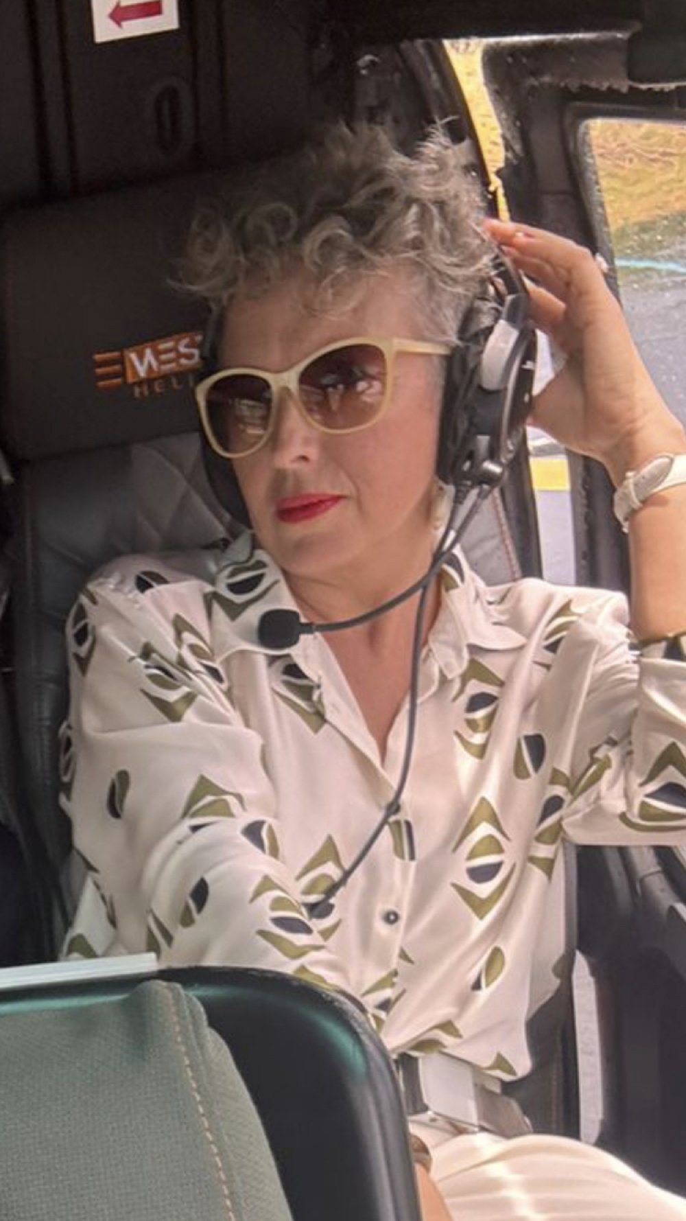 Qui est cette Mrs Jones&nbsp;?